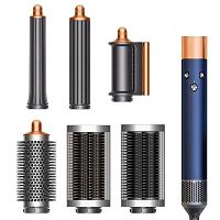 Мультистайлер SenCiciMen X9 Pro (6 насадок) (EU) (Синий) — фото