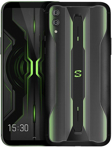 Смартфон Black Shark 2 256GB/8GB Black (Черный) — фото