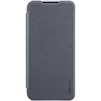 Чехол-книжка Nilkin Sparkle Gray для Redmi 7 (Серый) — фото