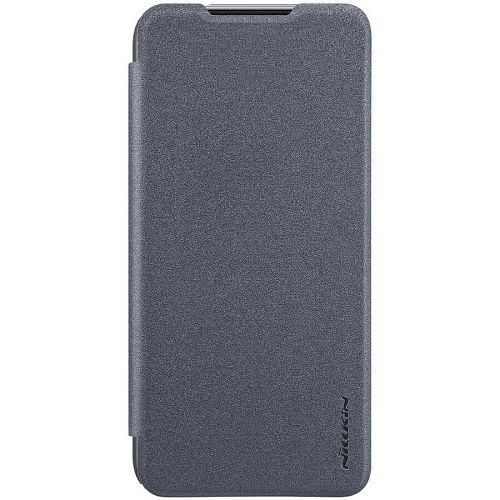 Чехол-книжка Nilkin Sparkle Gray для Redmi 7 (Серый) — фото