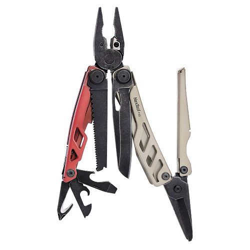 Мультитул NexTool Flagship Pro (NE20203A) (Красный) — фото