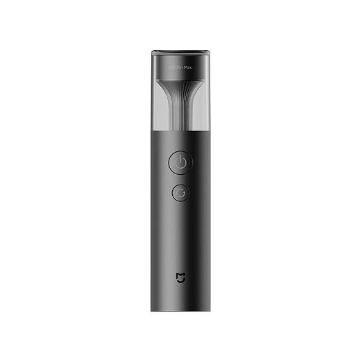 Фонарик Mijia Multi Functional Flashlight (MJSDT002QW) (Черный) — фото