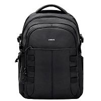 Рюкзак UREVO 25L Large Capacity Mens Backpack (URBBPNT2101U) (Черный) — фото