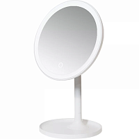 Зеркало косметическое DOCO Daylight Small Mojito Mirror Pro (HZJ001) (Белый)  — фото