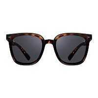 Солнцезащитные складные очки Mijia Folding Sunglasses (MJTA01LM) (Темно-коричневый) — фото