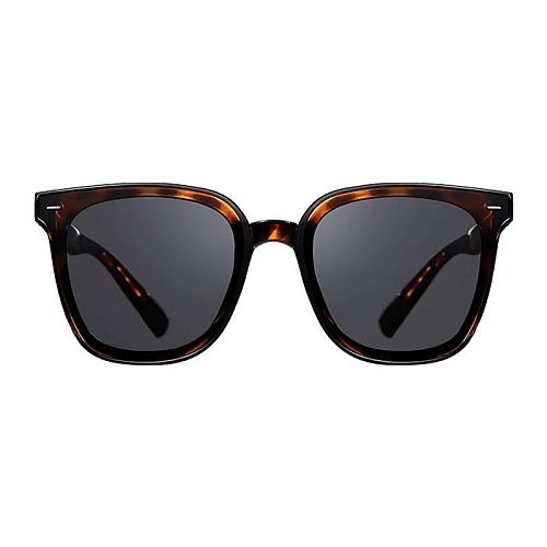 Солнцезащитные складные очки Mijia Folding Sunglasses (MJTA01LM) (Темно-коричневый) — фото