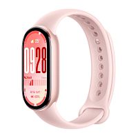 Фитнес-браслет Xiaomi Smart Band 10 (M2459B1) (EU) (Розовый) — фото
