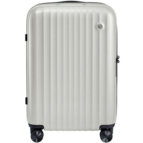 Чемодан NINETYGO Elbe Luggage 20" 35L (5346) (Белый) — фото