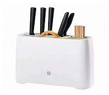 Подставка для ножей и столовых приборов с УФ стерилизацией Xiaomi (YSXDJ001HJ) (Белый) — фото