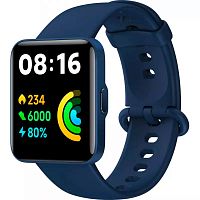 Смарт-часы Redmi Watch 2 (Синий) — фото