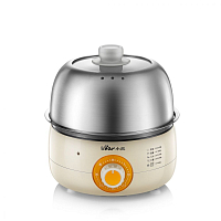 Омлетница Small Bear Egg Cooker Beje (Бежевый) — фото