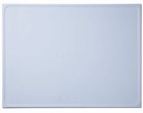 Противоскользящий и водонепроницаемый коврик Petkit Mat Grey — фото