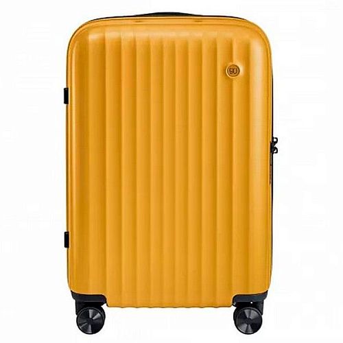 Чемодан 90 Points Elbe Luggage 20 (Желтый) — фото