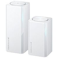 Набор роутеров Xiaomi Whole House Router Set RD01 + RD02 (Белый) — фото