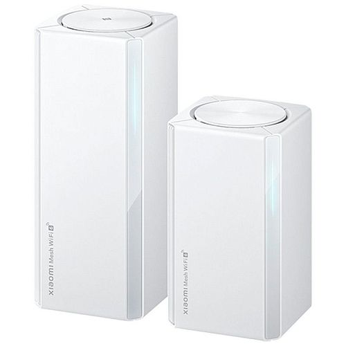 Набор роутеров Xiaomi Whole House Router Set RD01 + RD02 (Белый) — фото