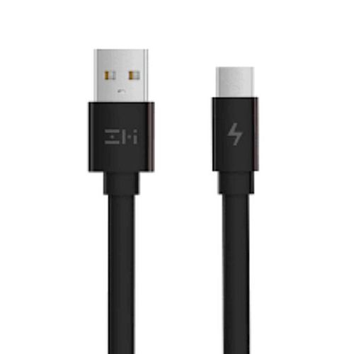 Кабель USB/Micro ZMI 100cm (AL600) (Черный) — фото