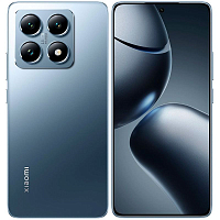 Смартфон Xiaomi 14T 12GB/1024GB (Синий) — фото