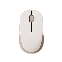 Беспроводная мышь Xiaomi Dual-mode Wireless Mouse 2 (Бежевый) — фото