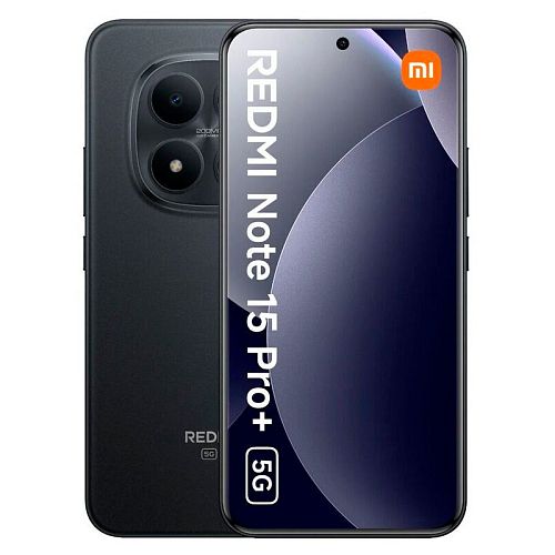 Смартфон Redmi Note 15 Pro+ 5G 12GB/256GB (Черный) — фото