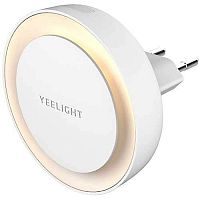 Ночник Yeelight Plug-in Light Sensor Nightlight (YLYD11YL) White (Белый) — фото