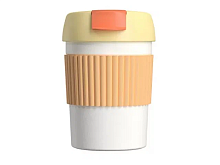 Термокружка Kiss Kiss Fish Rainbow 360ml (S-U35C) (Оранжевый) — фото