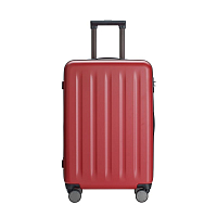 Чемодан Xiaomi Mi Trolley 90 Points 20" Red (Красный) — фото