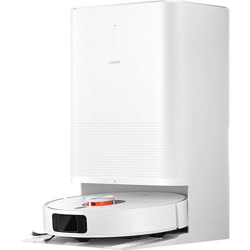 Робот-пылесос Xiaomi Robot Vacuum X20 Pro (Белый) — фото