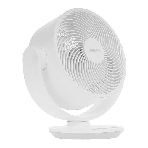 Настольный вентилятор Xiaomi Smart Desktop Air Circulation Wi-Fi (BPLDS10DM) (Белый) — фото