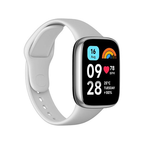 Смарт-часы Redmi Watch 3 Active (Серый) — фото