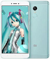 Смартфон Redmi Note 4X 64GB/4GB Dual SIM Green (Зеленый) — фото