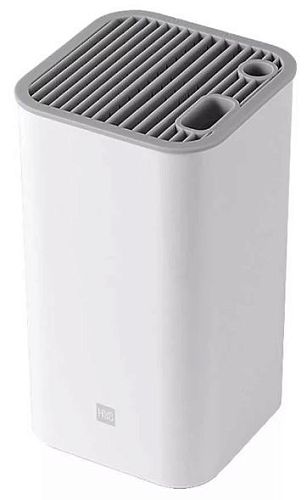 Подставка для ножей HuoHou Kitchen Knife Stand Tool Holder SIlver (Серебристый) — фото