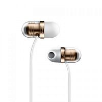 Наушники Xiaomi Capsule White/Gold — фото