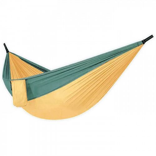 Гамак подвесной Chao Outdoor Hammock YC-HWDC01 (Желтый) — фото