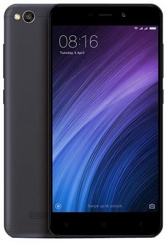 Смартфон Redmi 4A 32Gb/2Gb Black (Черный) — фото