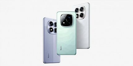 Мировой релиз Redmi Note 14 Pro состоится гораздо раньше ожиданий