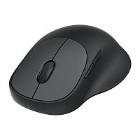 Беспроводная мышь Xiaomi Wireless Mouse 3 Color Comfort Edition (XMWXSB03EYM) (Черный) — фото