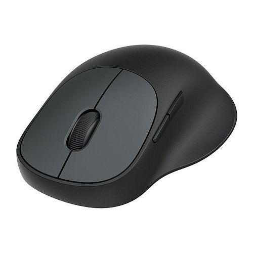 Беспроводная мышь Xiaomi Wireless Mouse 3 Color Comfort Edition (XMWXSB03EYM) (Черный) — фото