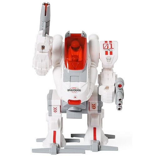 Конструктор Bravokids DIY Mechanical Grade (54 pcs.) — фото