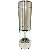 Электрическая мельница перца и соли Circle Joy Electric Grinder (KYMQ-41B-H) (Золотистый) — фото
