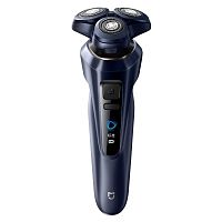 Электробритва Mijia Rotary Electric Shaver Pro (Синий) — фото