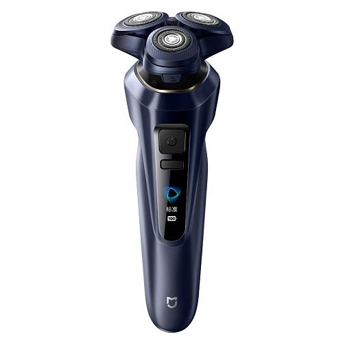 Электробритва Mijia Rotary Electric Shaver Pro (Синий) — фото