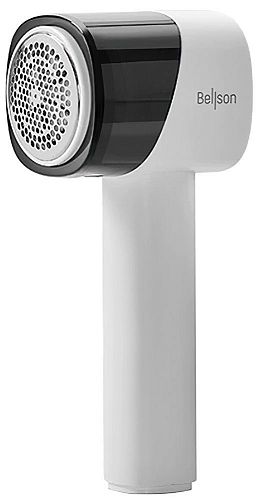 Машинка для удаления катышков Bellson Rechargeable Lint Remover (Белый) — фото