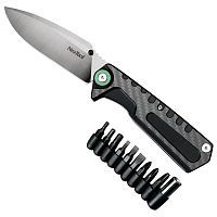 Многофункциональный складной нож (мультитул) NexTool Multifunction Folding Knife Tactical EDC — фото