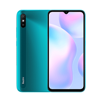 Смартфон Redmi 9A 32GB/2GB Green (Зеленый) — фото