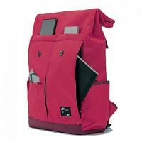 Рюкзак Urevo Youqi Energy College Leisure Backpack Red (Красный) — фото
