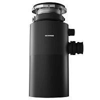 Измельчитель кухонный Qcooker Waste Garbage Processor (CD-LJ01) (Черный) — фото