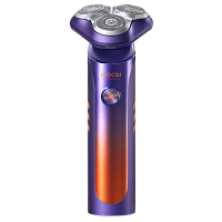 Электробритва Soocas S31 Automatic Electric Shaver (Фиолетовый) — фото