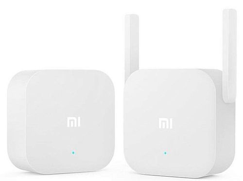 Усилитель сигнала Xiaomi Power Line White (Белый) — фото