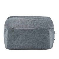 Сумка RunMi 90 Points GOFUN Urban Simple Mail Bag Light Gray (Светло-серая) — фото