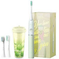 Зубная электрощетка Soocas Sonic Electric Toothbrush V2 Green (Зеленый) — фото